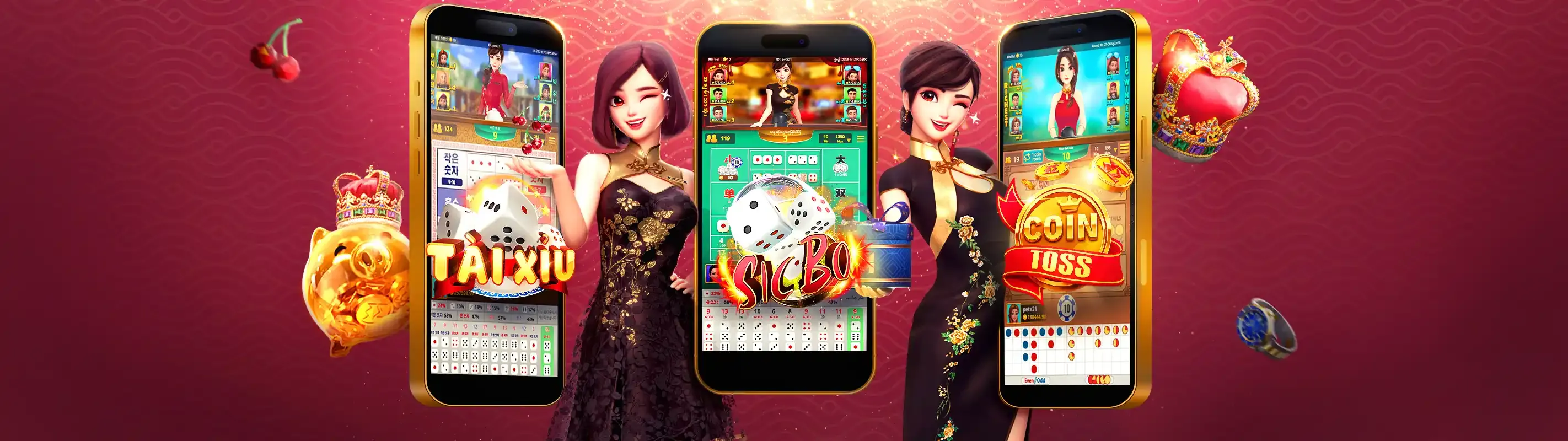 Sòng bạc trực tiếp Win69 với các trò chơi hấp dẫn