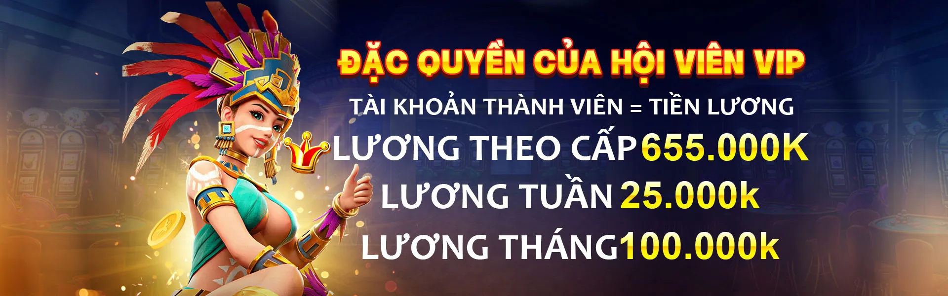 Hình ảnh máy đánh bạc Win69 với biểu tượng chiến thắng và tiền vàng