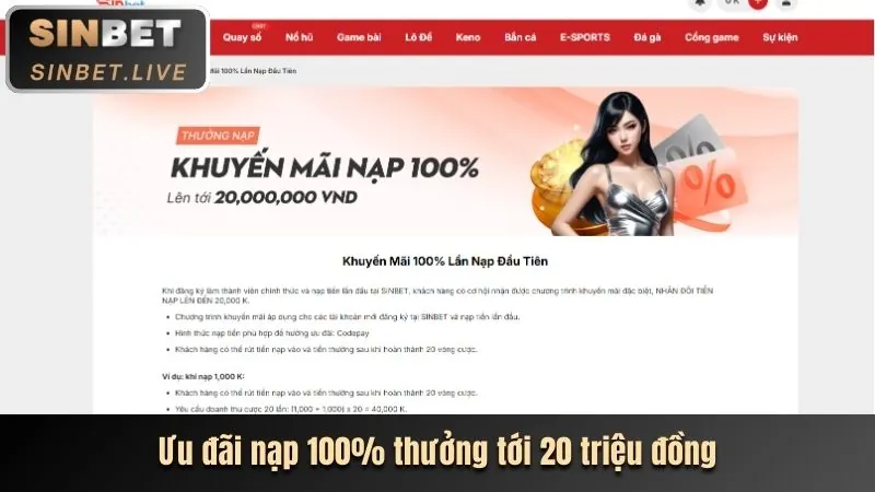 Phân tích khuyến mãi Win69